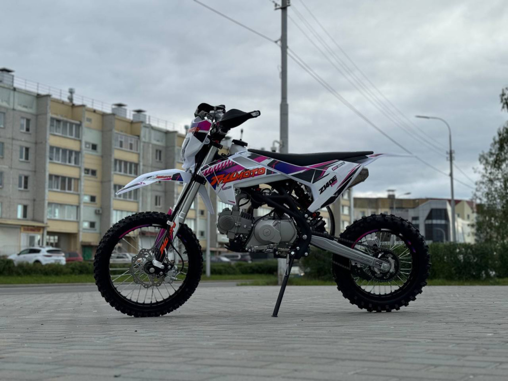 Питбайк JHLMOTO JHL Z140E Pro (YX1P56FMJ) в Саранске