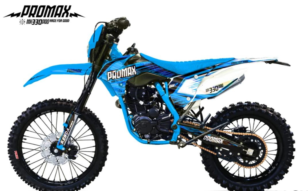 Кроссовый мотоцикл PROMAX DAIKON PR330 в Саранске