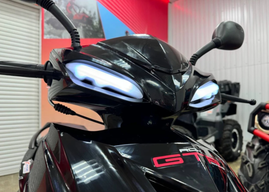 Скутер PROMAX ROX 200 (49) в Саранске