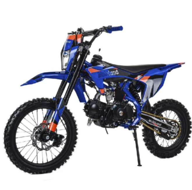 Питбайк MOTOLAND (МОТОЛЕНД) 125 SX 125 E 17/14 в Саранске