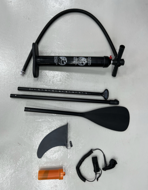 SUP (САП) ДОСКА RAIDEX TAITA PREMIUM SPINE 12,6’ (381СМ) в Саранске