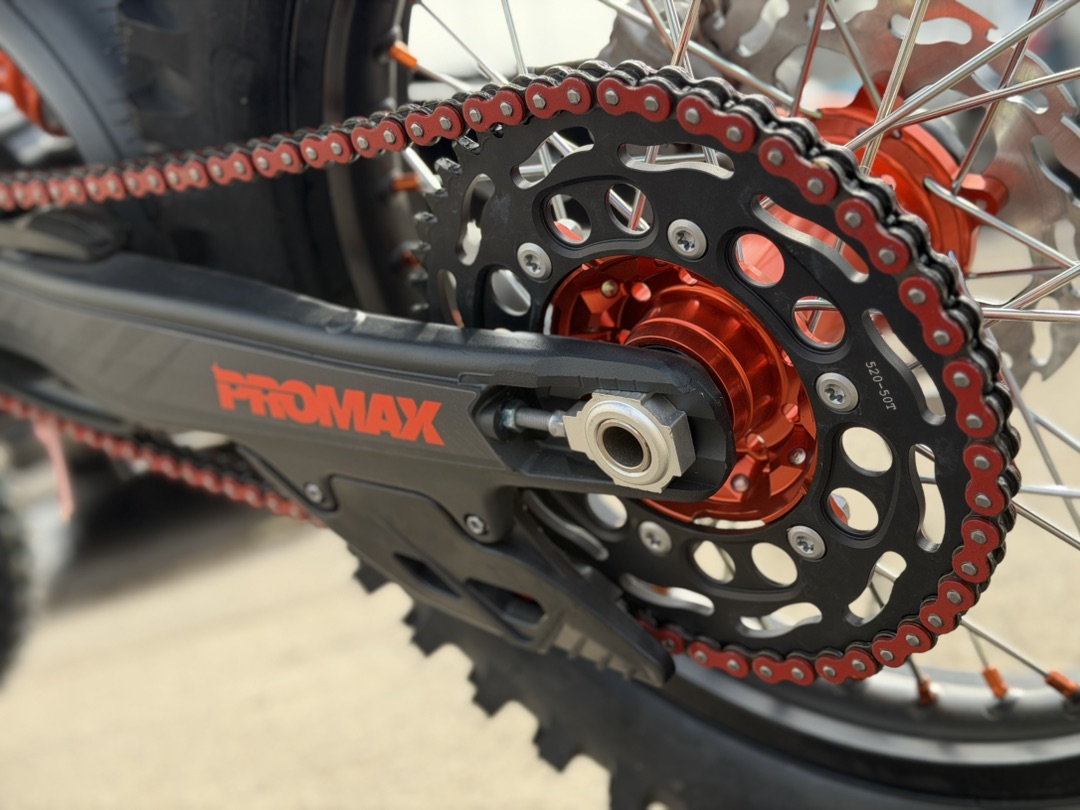 Кроссовый мотоцикл PROMAX HELLCAT KBS350 в Саранске