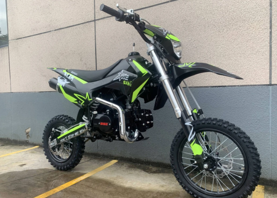 Питбайк BSE EXA SA 14/12 в Саранске