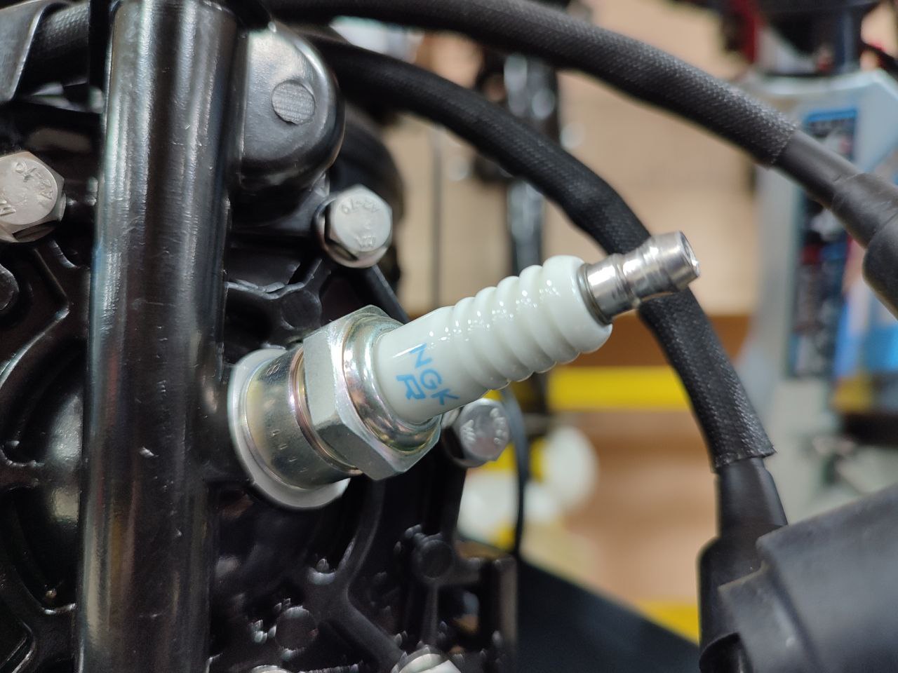 Лодочный мотор PROMAX SP9.9FHS (15) EXTRA в Саранске