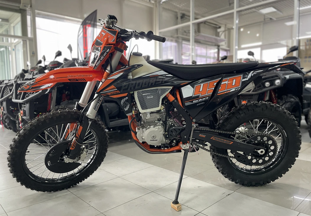 Мотоцикл PROGASI HARDCORE 450 в Саранске