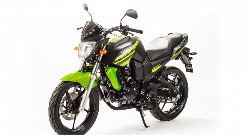 Мотоцикл BANDIT 250 в Саранске