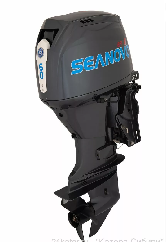 Лодочный мотор SEANOVO SNEF60FUEL-T - EFI (2,33) в Саранске