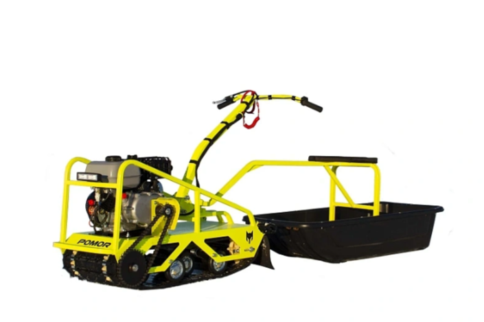 Мотобуксировщик POMOR X-1 PRO K6.5 в Саранске