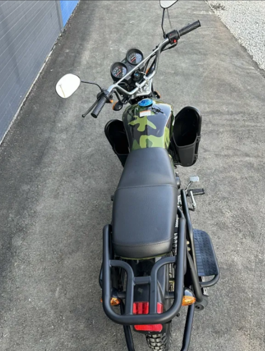 Мопед PROMAX WOODLAND 150 (49) в Саранске