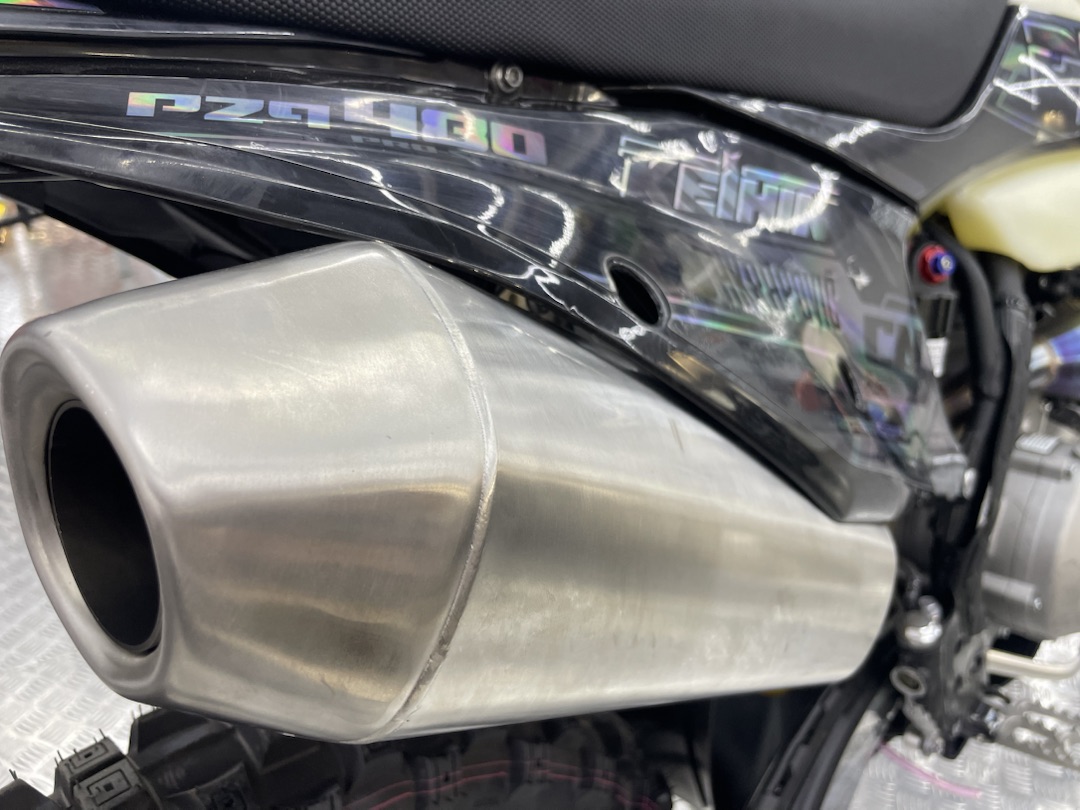 Кроссовый мотоцикл (эндуро) PROMAX PZ9 480 PRO-SPORT в Саранске