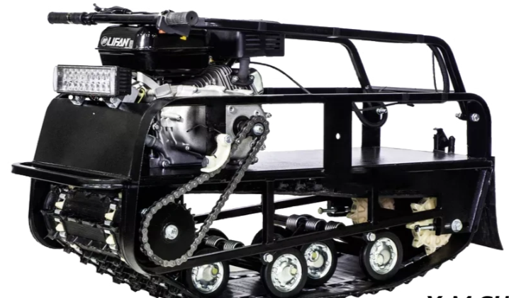 Мотобуксировщик МУЖИК М380 в Саранске