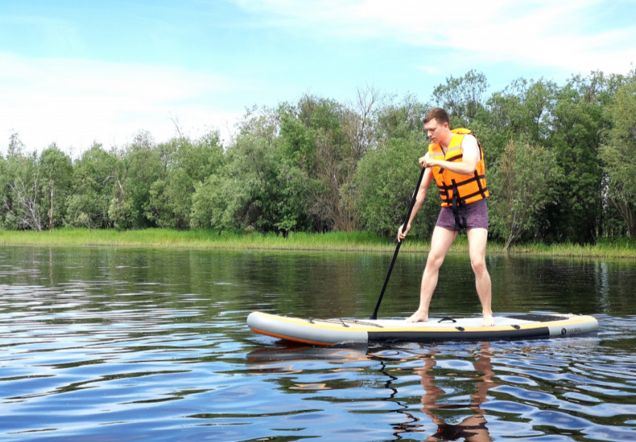 SUP (САП) Доска MISHIMO DECK 10.6(320) в Саранске