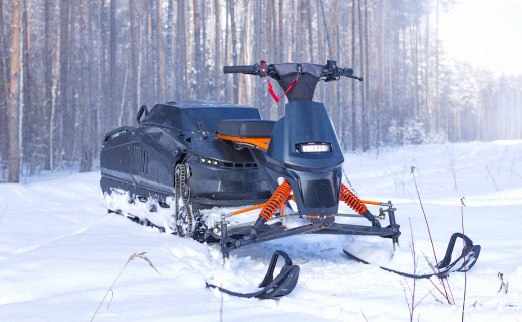 Мотобуксировщик Мухтар 7 Мини в Саранске