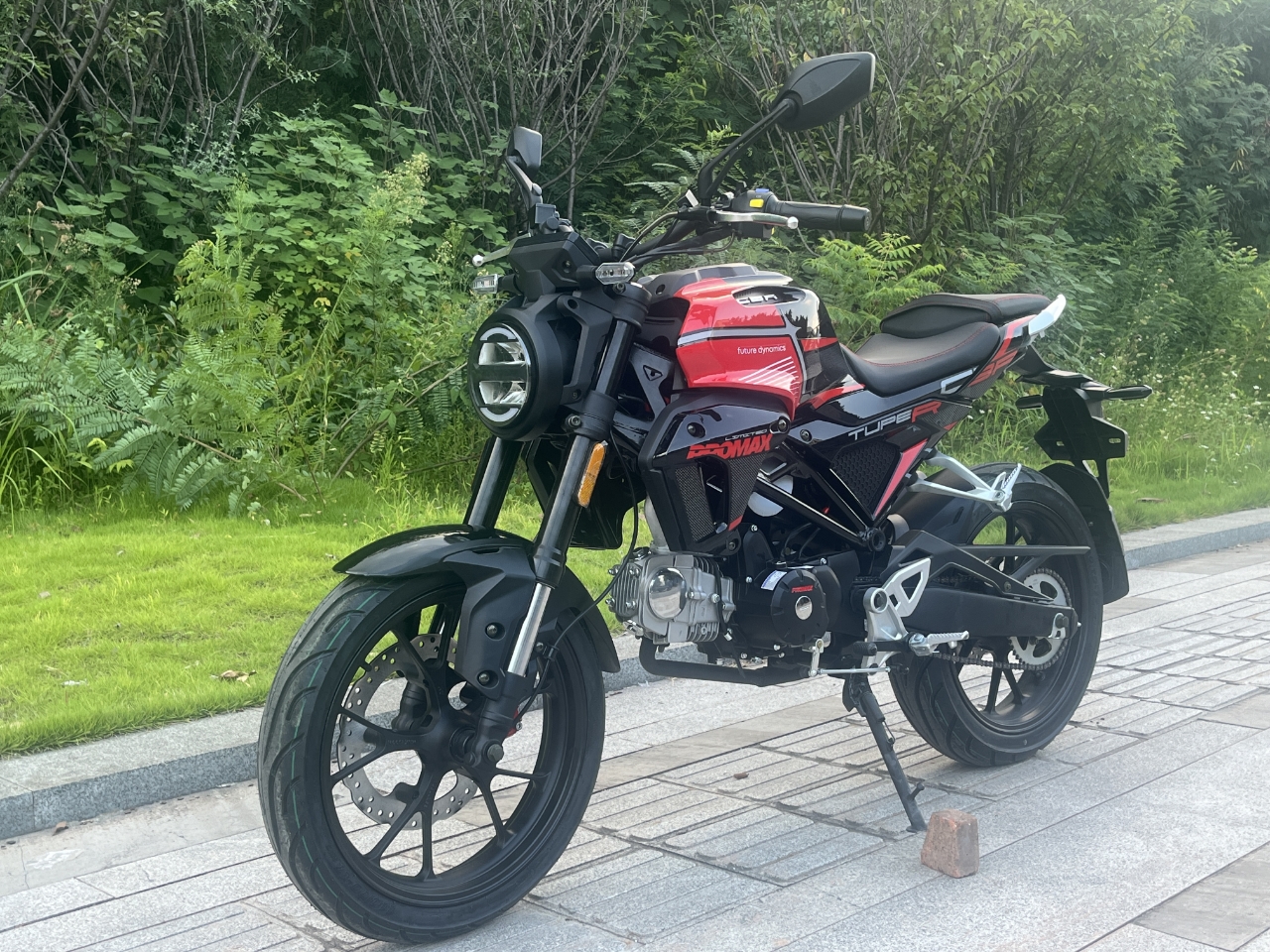 Мопед PROMAX CB130R (49) в Саранске