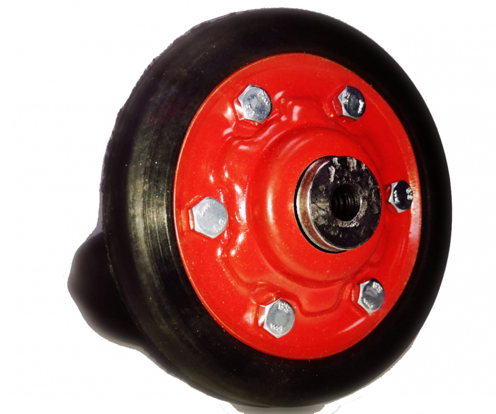 Каток мотобуксировщик IKUDZO в Саранске