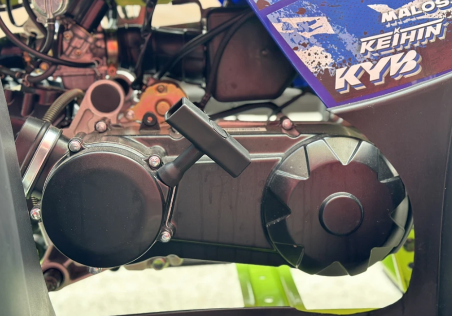  Квадроцикл PROMAX ATV 250 MAX (2025) в Саранске