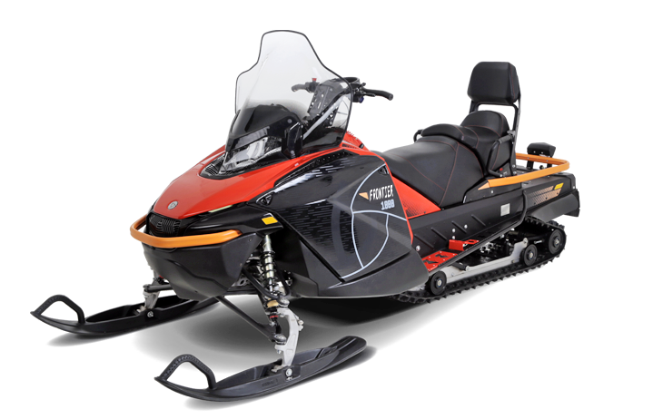 Снегоход РМ FRONTIER 1000 в Саранске