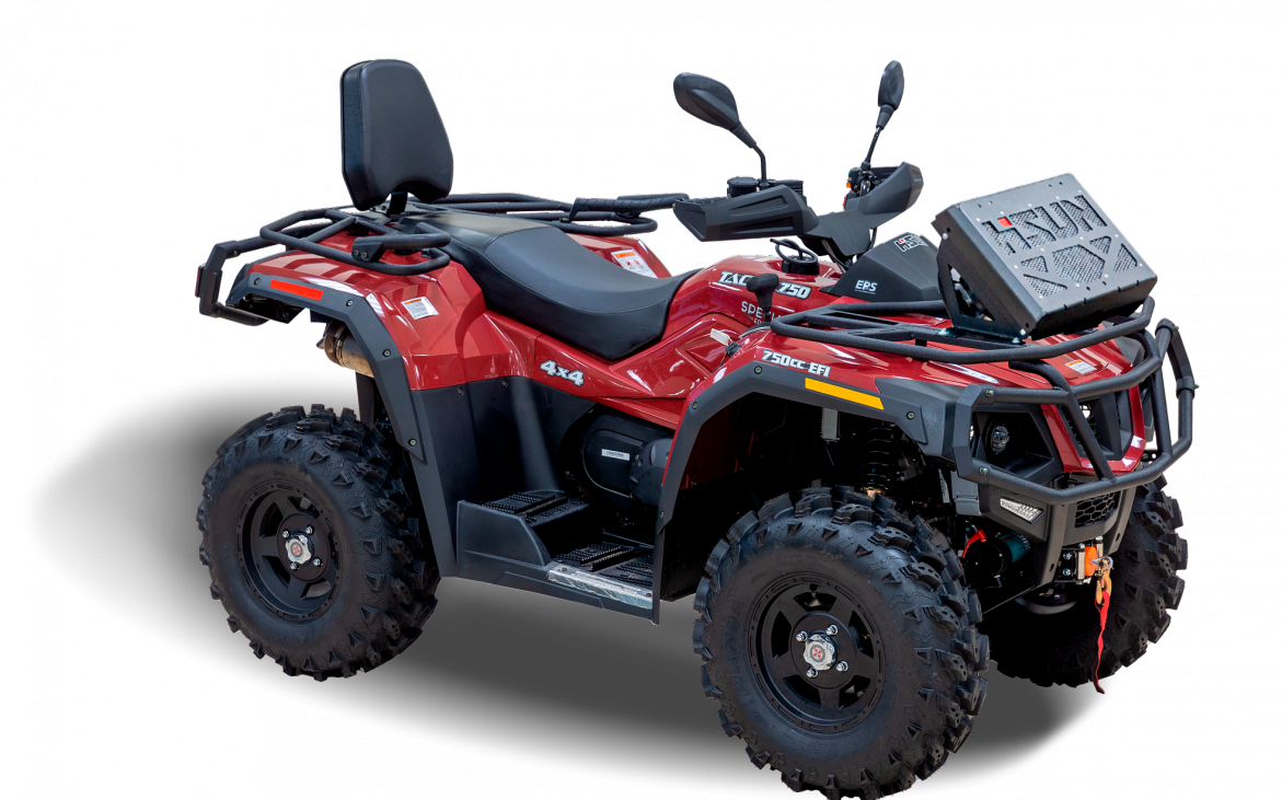 Квадроцикл HISUN TACTIC 750-/EXTREME EDITION/ в Саранске