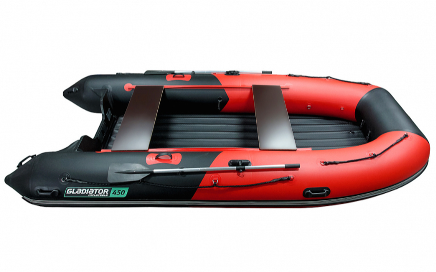НАДУВНАЯ ЛОДКА GLADIATOR E300S в Саранске