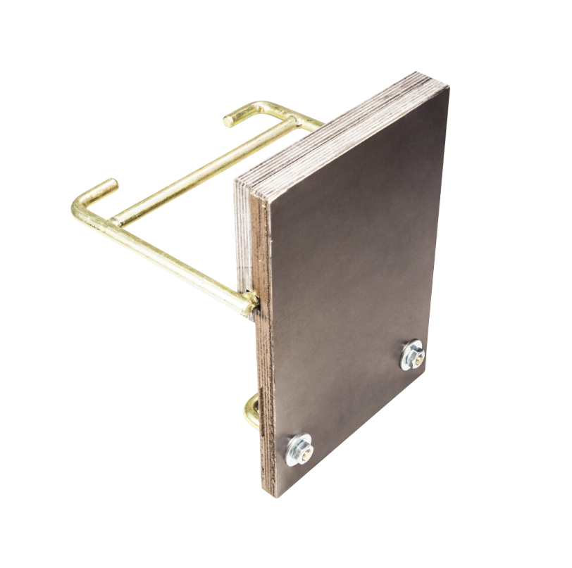 Навесной транец в Саранске