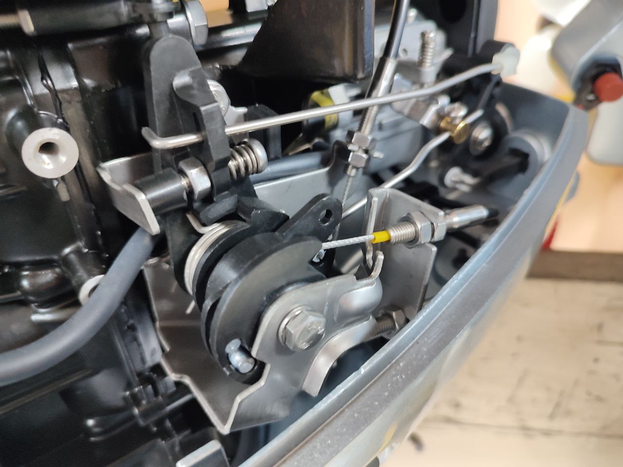 Лодочный мотор PROMAX SP9.9FHS (20) PRO в Саранске