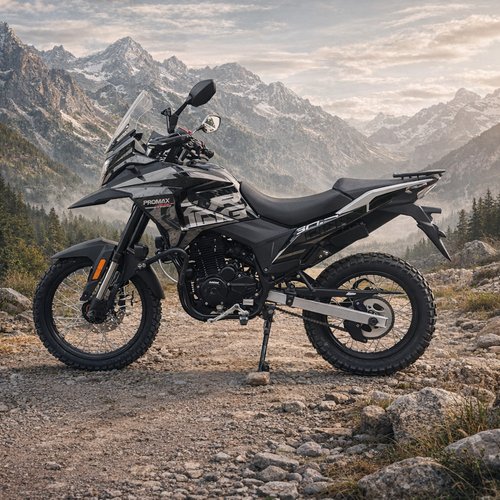 Мотоцикл PROMAX TOURING PR300 в Саранске