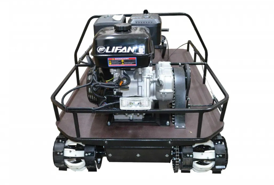 Мотобуксировщик вездеход KOiRA T9 RЕ (понижающий редуктор, электростартер) в Саранске