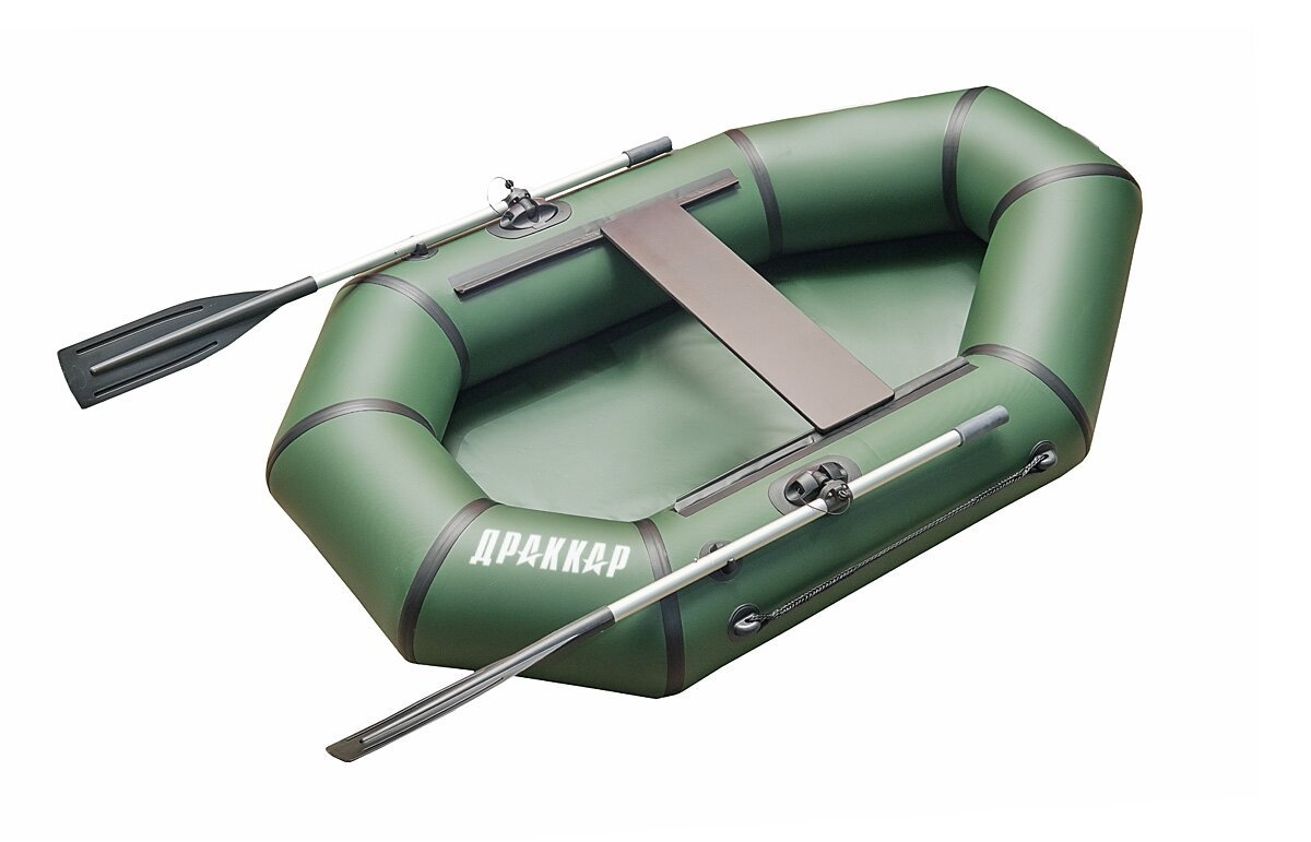ЛОДКА ГРЕБНАЯ ДРАККАР 2300 STANDART в Саранске