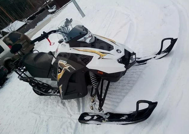 Снегоход STELS КАПИТАН S150 Б/У в Саранске