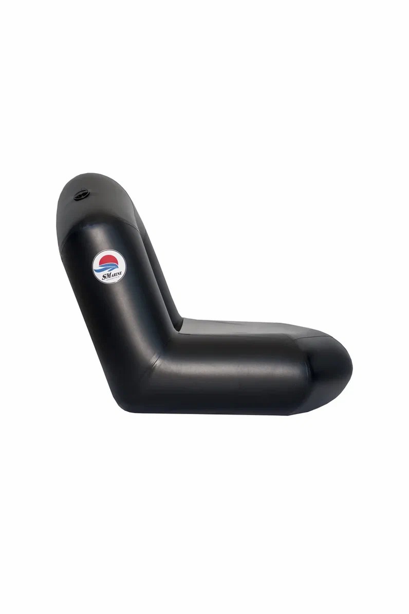 КРЕСЛО НАДУВНОЕ SMARINE, 85Х75 СМ, ПВХ, ЧЕРНЫЙ в Саранске