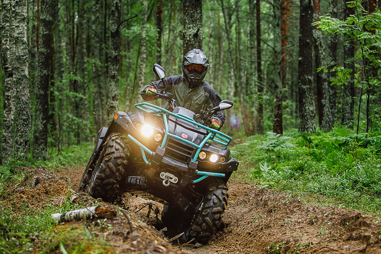 Квадроцикл Русская механика РМ 500-2 в Саранске