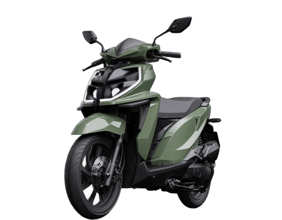 Скутер FAIDET Fresco 200 (49) в Саранске