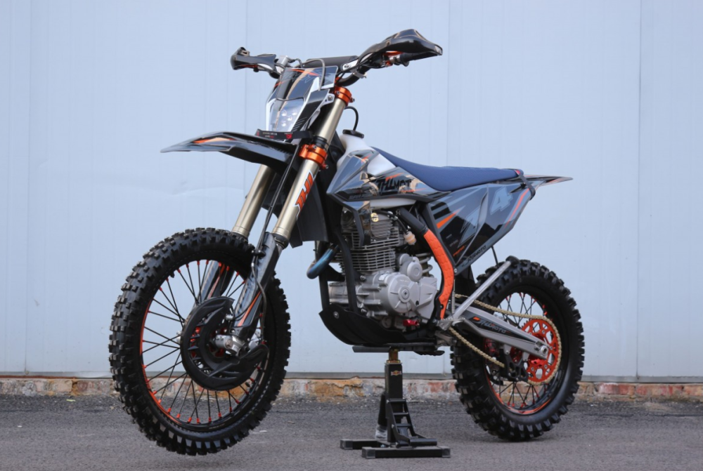 Мотоцикл JHLMOTO JHL Z4 PR250 (172FMM-5) в Саранске