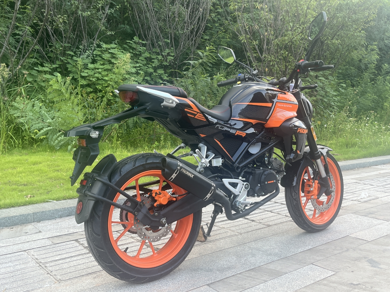 Мопед PROMAX CB130R (49) в Саранске