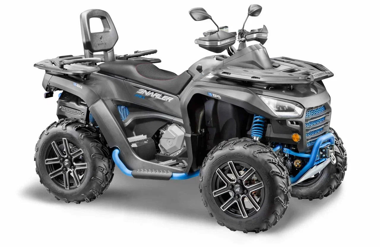  Квадроцикл Segway SNARLER AT6 LE в Саранске