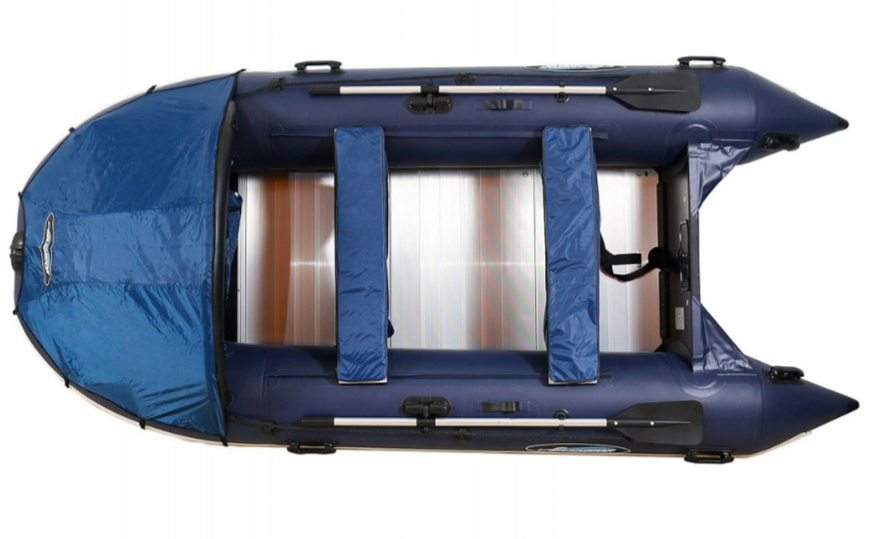 НАДУВНАЯ ЛОДКА GLADIATOR D370AL в Саранске
