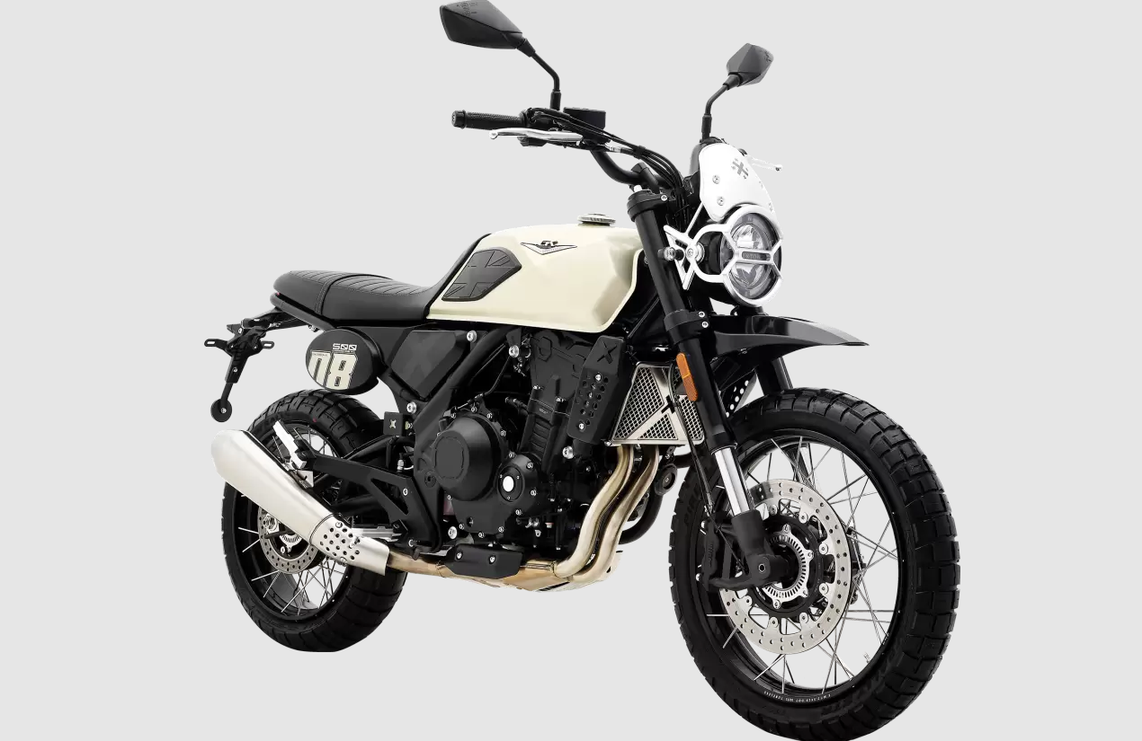 Мотоцикл GAOKIN GK 500 М11J в Саранске