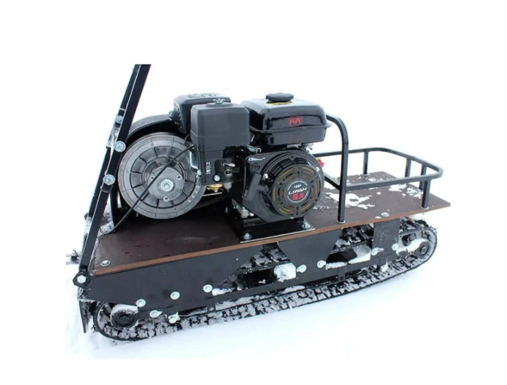 Мотобуксировщик ОНЕГО 500 МИНИ 11 л.с. в Саранске