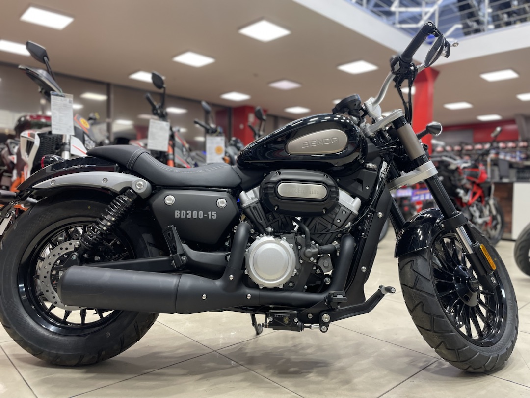 Мотоцикл Benda Chinchilla 300 в Саранске