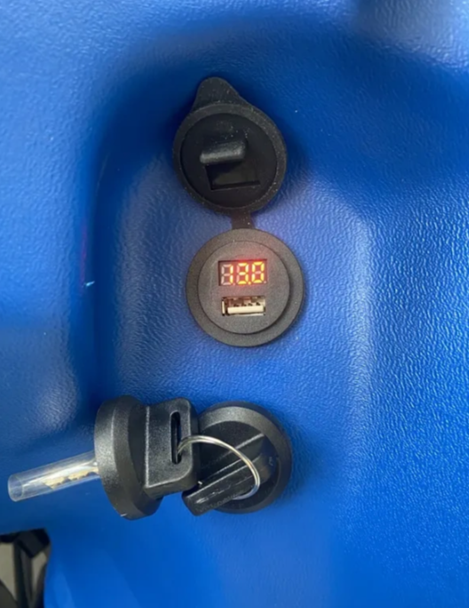 Квадроцикл IRBIS ATV 200 LUX (+лебедка) в Саранске