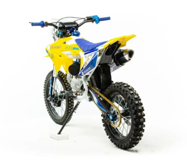 Питбайк MotoLand (МОТОЛЕНД) MZ125 в Саранске