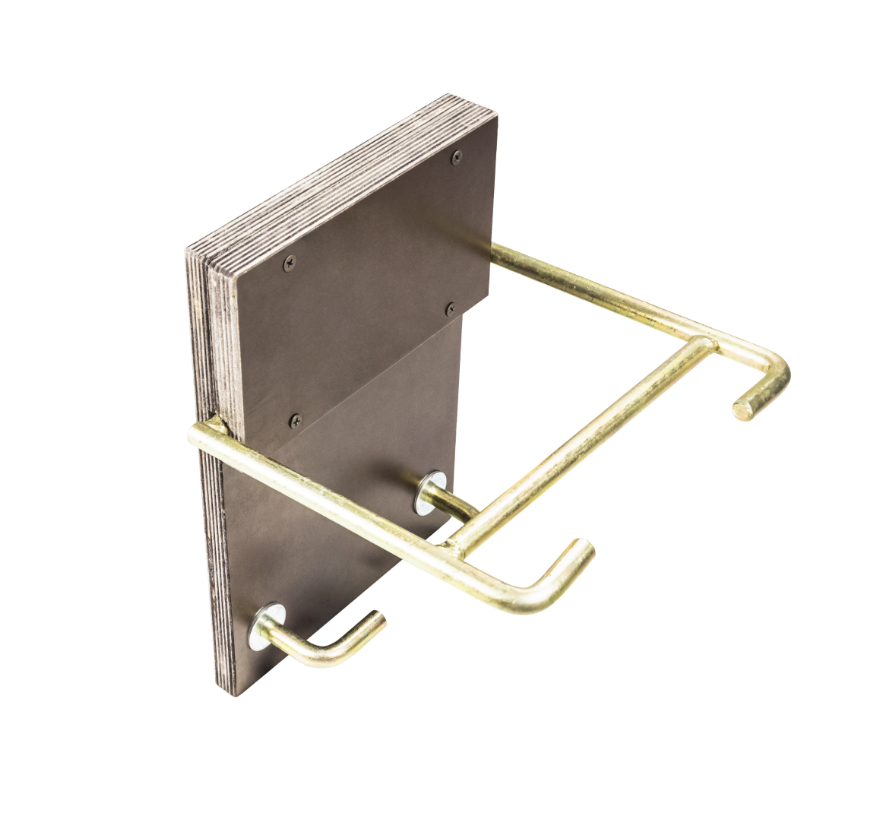 Навесной транец в Саранске