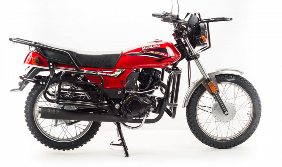Мотоцикл MOTOLAND (МОТОЛЕНД) FORESTER LITE 200 в Саранске