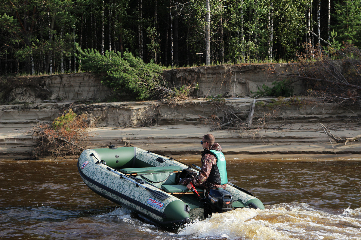Лодка MISHIMO PRO 335 в Саранске