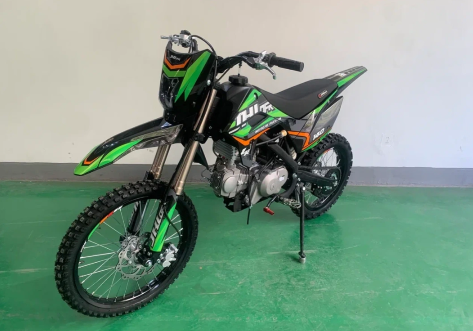 Питбайк JHLMOTO JHLofr LK140 19/16 (ZS1P60YMJ) в Саранске