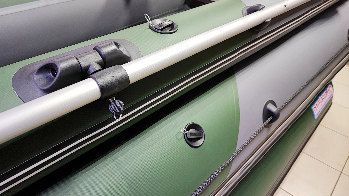 Лодка MISHIMO FAMILY PRO 390 в Саранске