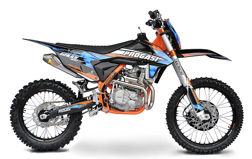 Мотоцикл Progasi Gaudi 300 в Саранске