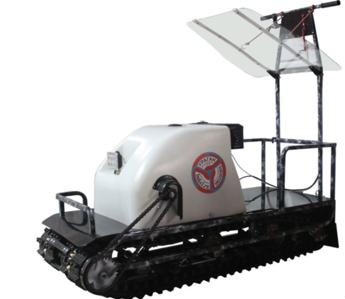 Мотобуксировщик Ураган Универсал 18 л.с. в Саранске