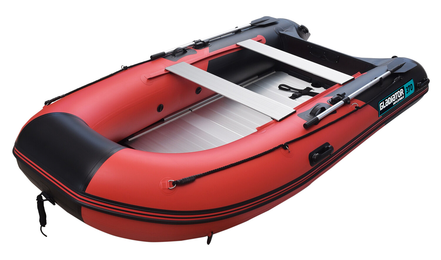 НАДУВНАЯ ЛОДКА GLADIATOR B370AL в Саранске