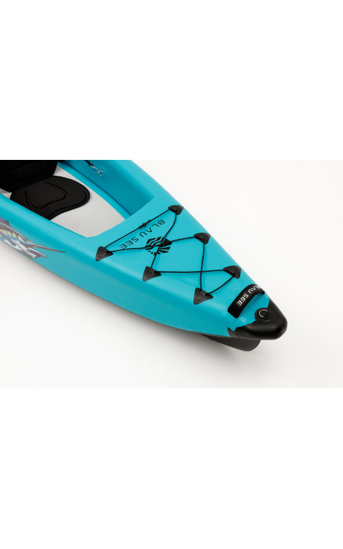 Надувной каяк Blau See Big Fish-3 Премиум в Саранске